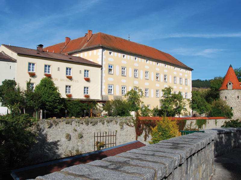 Hotel Hubertus Freistadt Exterior foto